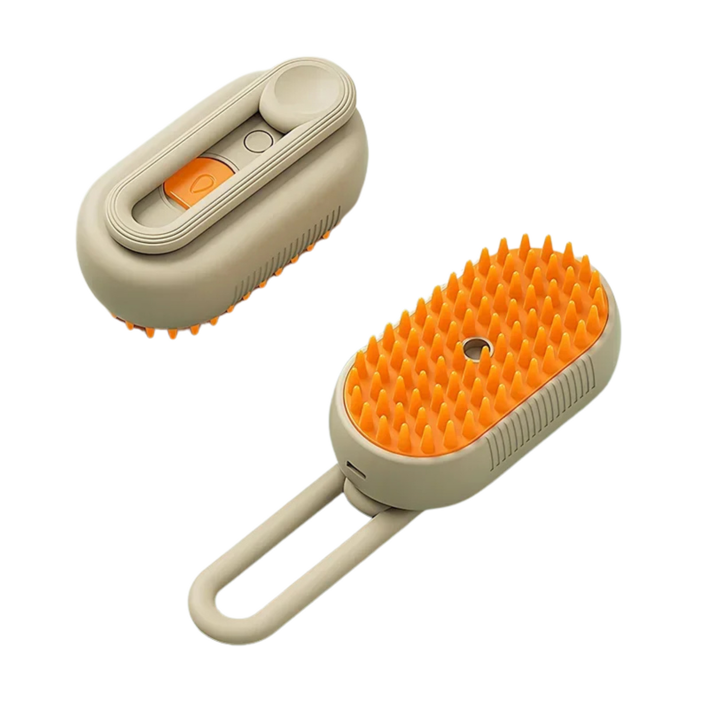 FURMIST™ 3-IN-1 STEAM GROOMING BRUSH