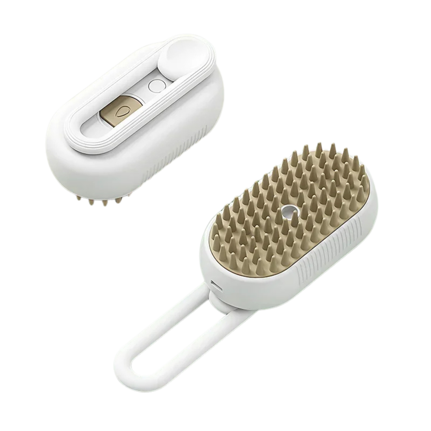 FURMIST™ 3-IN-1 STEAM GROOMING BRUSH
