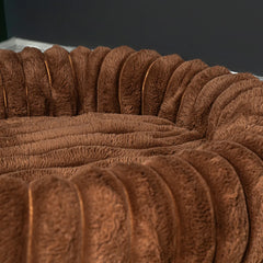 The Corduroy Dog Bed