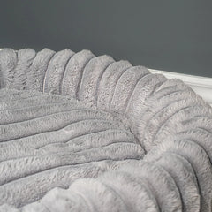 The Corduroy Dog Bed