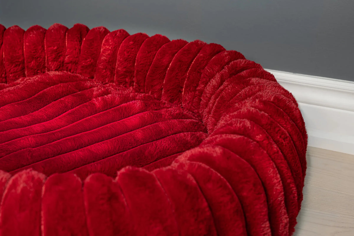 The Corduroy Dog Bed