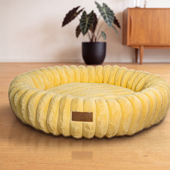The Corduroy Dog Bed
