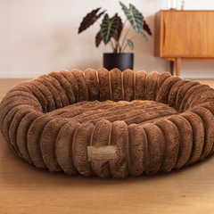 The Corduroy Dog Bed