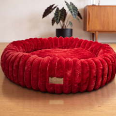 The Corduroy Dog Bed