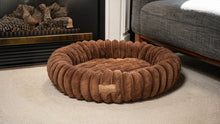 The Corduroy Dog Bed