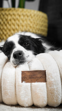 The Corduroy Dog Bed