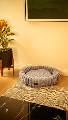 The Corduroy Dog Bed