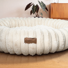 The Corduroy Dog Bed
