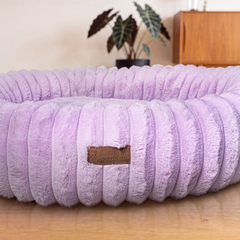 The Corduroy Dog Bed