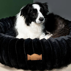 The Corduroy Dog Bed