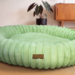 The Corduroy Dog Bed