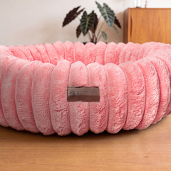 The Corduroy Dog Bed