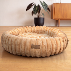 The Corduroy Dog Bed