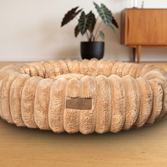The Corduroy Dog Bed