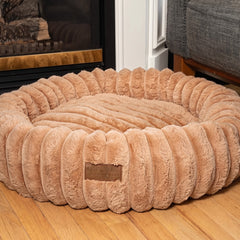 The Corduroy Dog Bed
