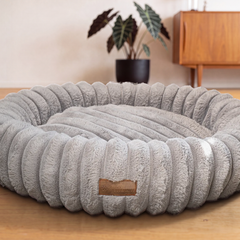 The Corduroy Dog Bed